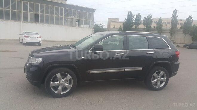Jeep Grand Cherokee 2012, 72,000 km - 3.6 l - Bakı