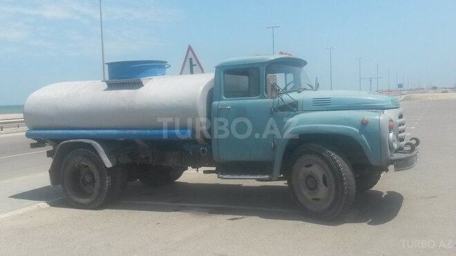 ZIL 130 1991, 115,000 km - 6.0 l - Bakı
