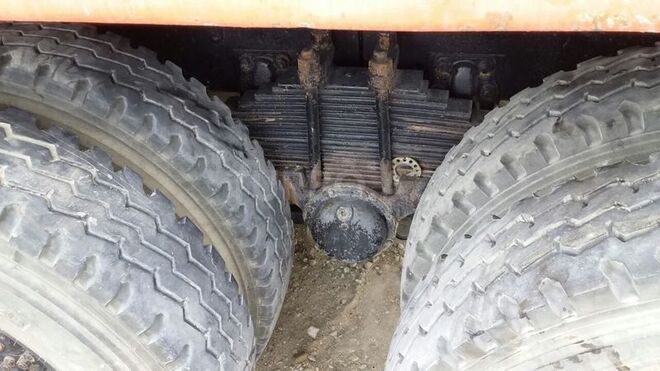 KamAz 5511 1991, 212,176 km - 11.0 л - Bakı