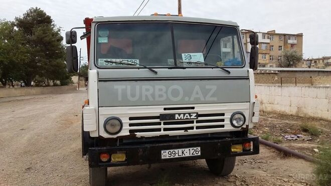KamAz 5511 1991, 212,176 km - 11.0 л - Bakı