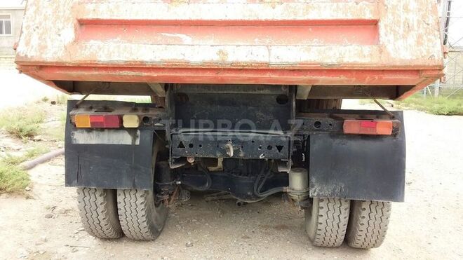 KamAz 5511 1991, 212,176 km - 11.0 л - Bakı