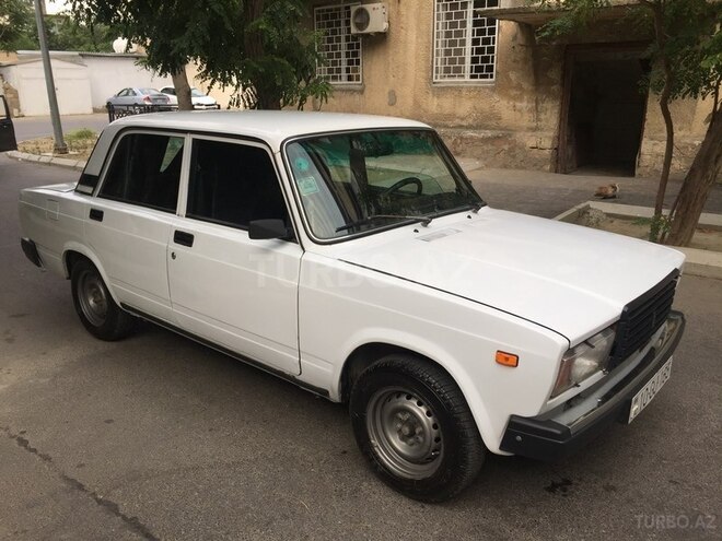 LADA (VAZ) 2107 2001, 78,787 km - 1.6 l - Bakı