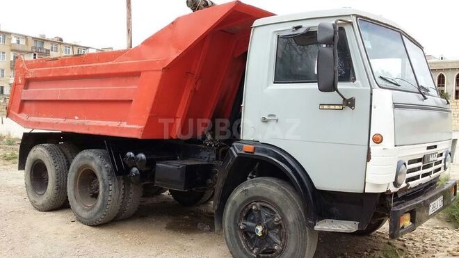 KamAz 5511 1991, 212,176 km - 11.0 л - Bakı
