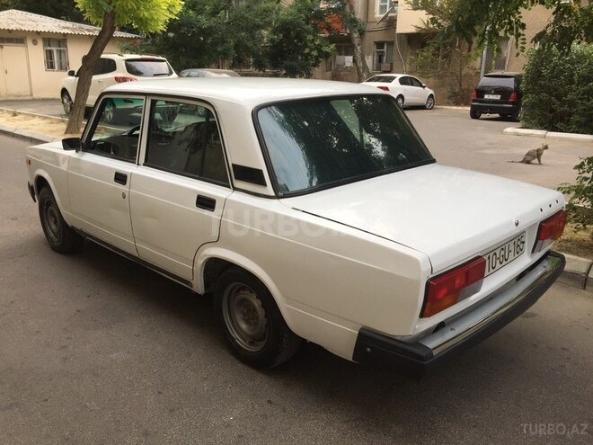 LADA (VAZ) 2107 2001, 78,787 km - 1.6 l - Bakı