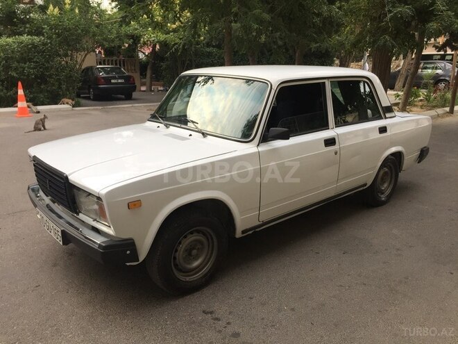 LADA (VAZ) 2107 2001, 78,787 km - 1.6 l - Bakı