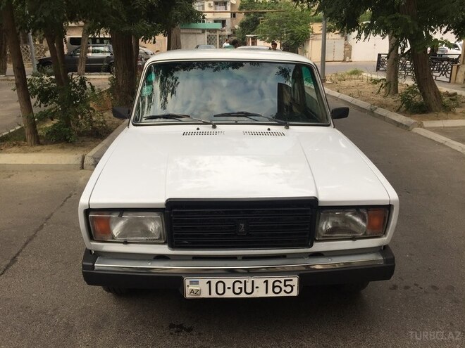 LADA (VAZ) 2107 2001, 78,787 km - 1.6 l - Bakı