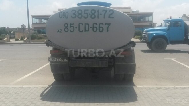 ZIL 130 1991, 115,000 km - 6.0 l - Bakı