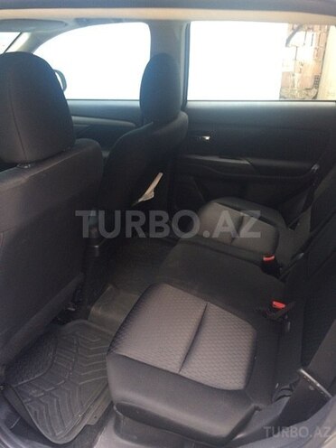 Mitsubishi Outlander 2013, 46,000 km - 2.4 л - Bakı