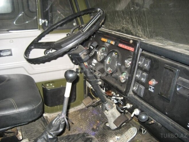 KamAz 5511 1991, 212,176 km - 11.0 л - Bakı