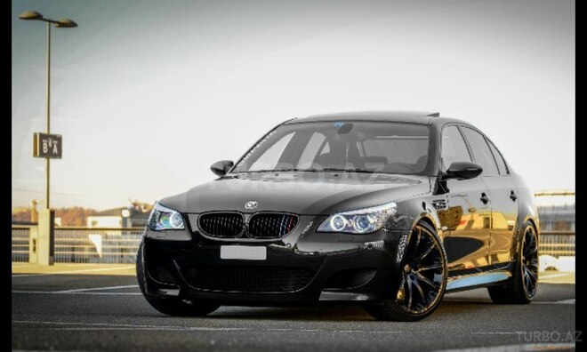 BMW M5 2009, 48,000 km - 4.4 л - Naxçıvan