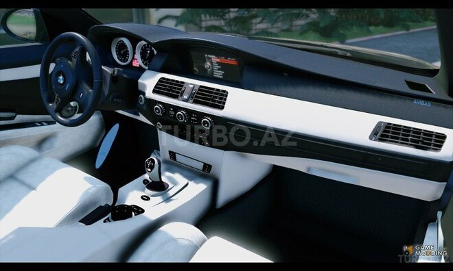 BMW M5 2009, 48,000 km - 4.4 л - Naxçıvan