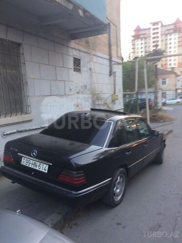 Mercedes E 230 1990, 485,761 km - 2.3 l - Bakı