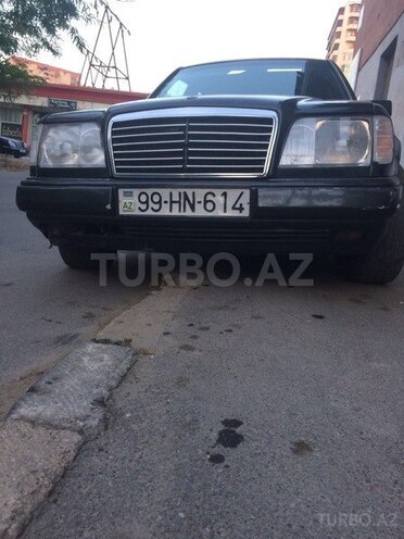 Mercedes E 230 1990, 485,761 km - 2.3 l - Bakı