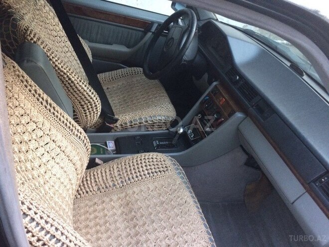 Mercedes E 230 1990, 485,761 km - 2.3 l - Bakı