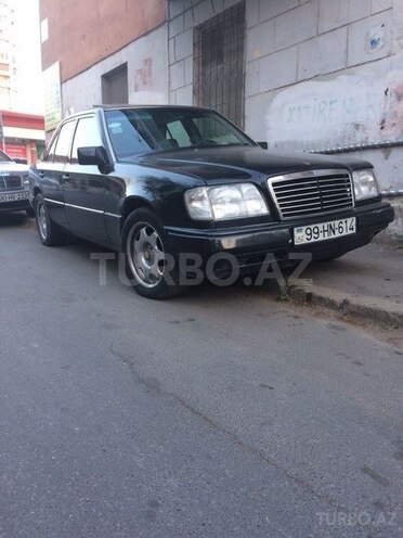 Mercedes E 230 1990, 485,761 km - 2.3 l - Bakı