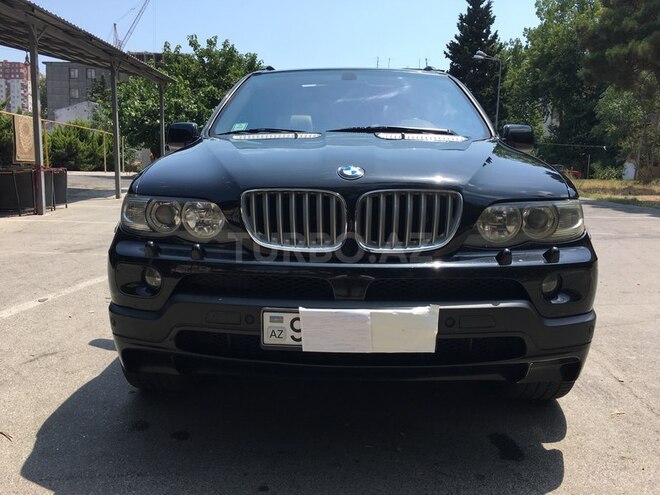 BMW X5 2006, 110,000 km - 4.8 л - Bakı
