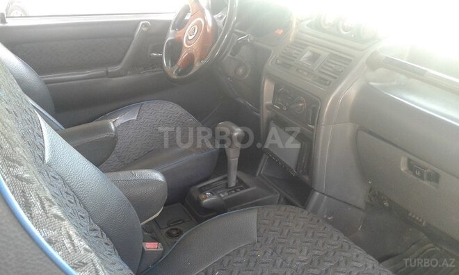 Mitsubishi Pajero 1991, 380,000 km - 2.5 л - Bakı
