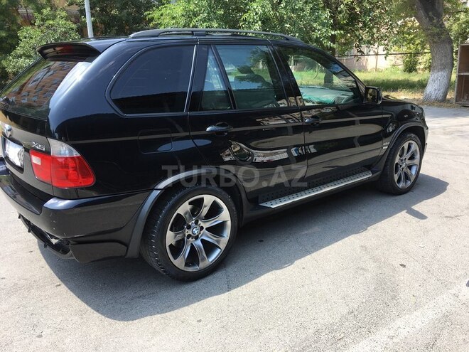 BMW X5 2006, 110,000 km - 4.8 л - Bakı