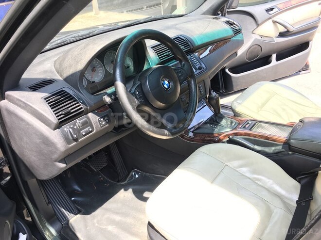 BMW X5 2006, 110,000 km - 4.8 л - Bakı