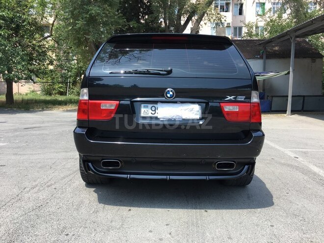 BMW X5 2006, 110,000 km - 4.8 л - Bakı