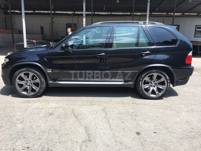 BMW X5 2006, 110,000 km - 4.8 л - Bakı