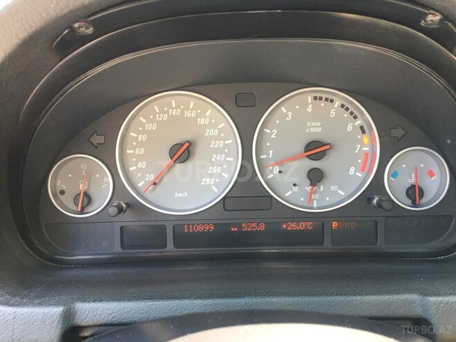 BMW X5 2006, 110,000 km - 4.8 л - Bakı