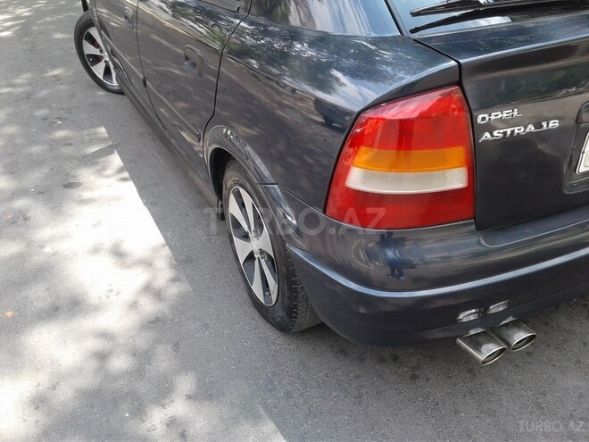 Opel Astra 1998, 377,000 km - 1.6 l - Sumqayıt