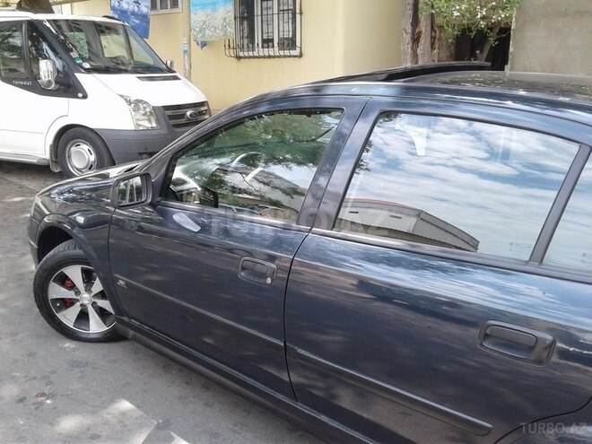 Opel Astra 1998, 377,000 km - 1.6 l - Sumqayıt