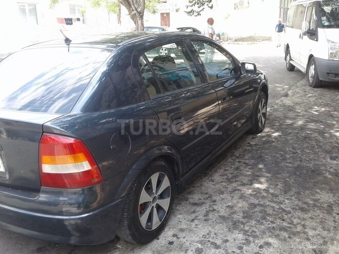 Opel Astra 1998, 377,000 km - 1.6 l - Sumqayıt