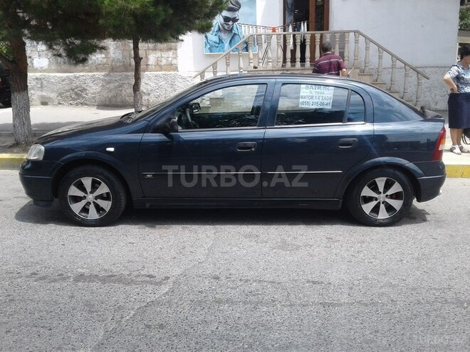 Opel Astra 1998, 377,000 km - 1.6 l - Sumqayıt