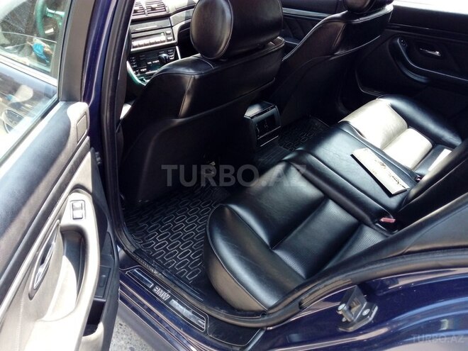 BMW 528 1998, 320,000 km - 2.8 l - Sumqayıt