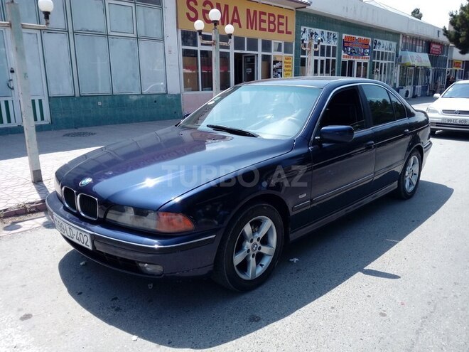 BMW 528 1998, 320,000 km - 2.8 l - Sumqayıt