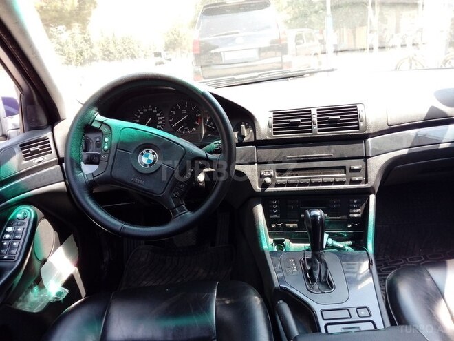 BMW 528 1998, 320,000 km - 2.8 l - Sumqayıt
