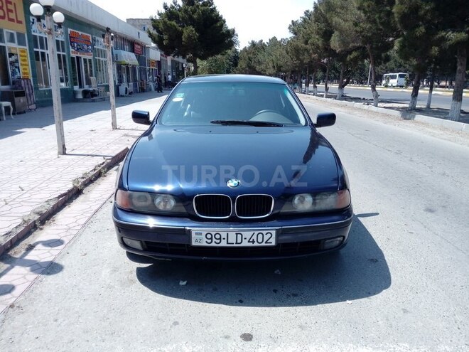BMW 528 1998, 320,000 km - 2.8 l - Sumqayıt