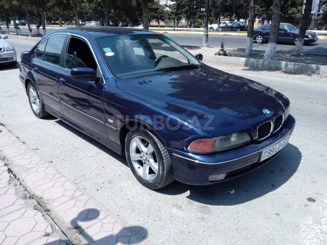 BMW 528 1998, 320,000 km - 2.8 l - Sumqayıt