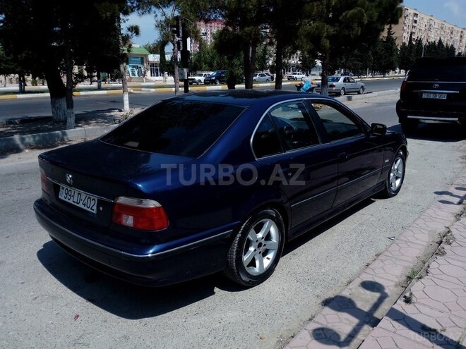 BMW 528 1998, 320,000 km - 2.8 l - Sumqayıt