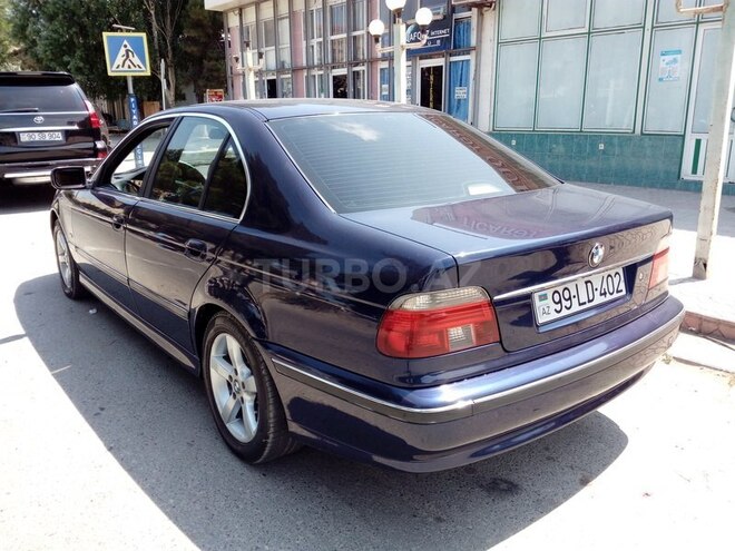 BMW 528 1998, 320,000 km - 2.8 l - Sumqayıt