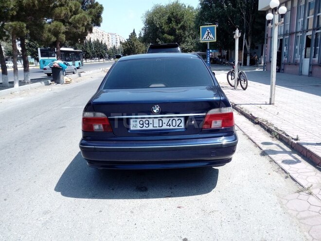 BMW 528 1998, 320,000 km - 2.8 l - Sumqayıt