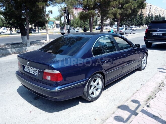 BMW 528 1998, 320,000 km - 2.8 l - Sumqayıt