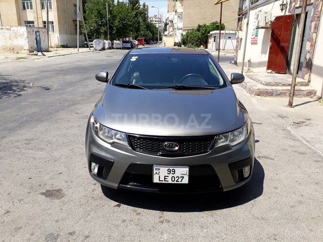 Kia Cerato Koup 2010, 110,000 km - 2.0 л - Bakı