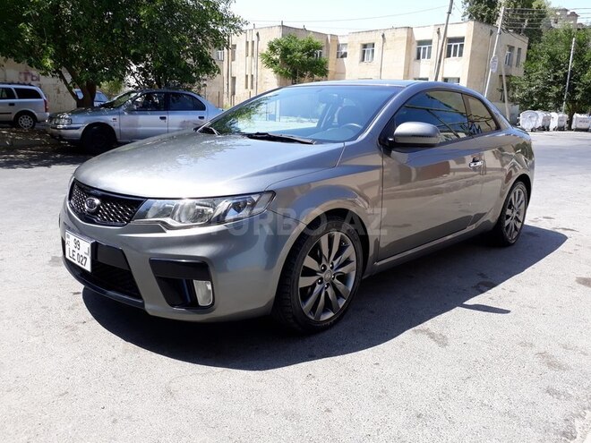 Kia Cerato Koup 2010, 110,000 km - 2.0 л - Bakı
