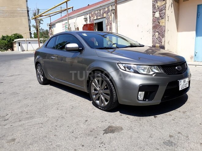 Kia Cerato Koup 2010, 110,000 km - 2.0 л - Bakı