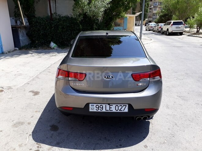 Kia Cerato Koup 2010, 110,000 km - 2.0 л - Bakı