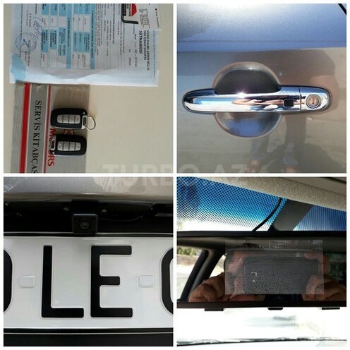 Kia Cerato Koup 2010, 110,000 km - 2.0 л - Bakı