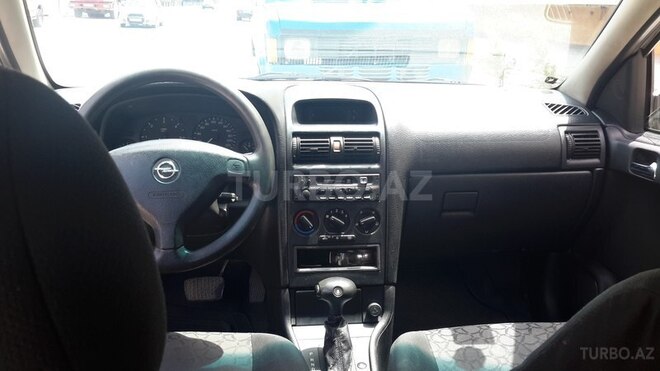 Opel Astra 2001, 250,000 km - 2.0 l - Sumqayıt
