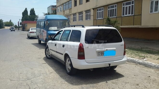 Opel Astra 2001, 250,000 km - 2.0 l - Sumqayıt