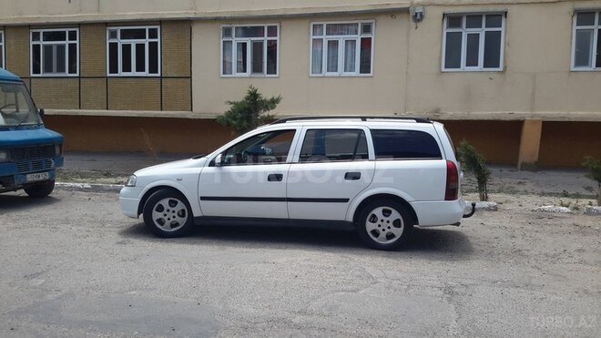 Opel Astra 2001, 250,000 km - 2.0 l - Sumqayıt