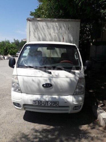 Kia Bongo 2006, 220,680 km - 2.7 l - Bakı