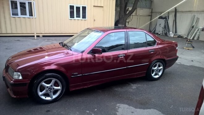 BMW 320 1994, 270,000 km - 2.0 л - Bakı