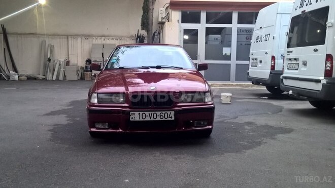 BMW 320 1994, 270,000 km - 2.0 л - Bakı